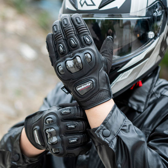 Hot-Genuine-Leather-Motorbike-Gloves-Breathable-Full-Finger-Leather-Motorcycle-Gloves-Men-Protective-Leather-Motorcycle-Gloves